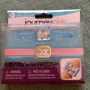 Journey Girls Wrist Wear